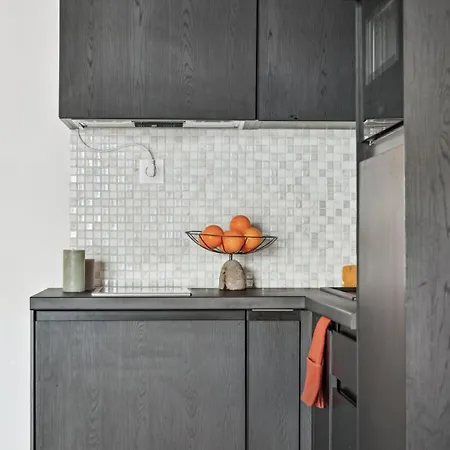 Bnbnook - Bright 1br By Opera & Louvre & Galleries Apartament Paryż