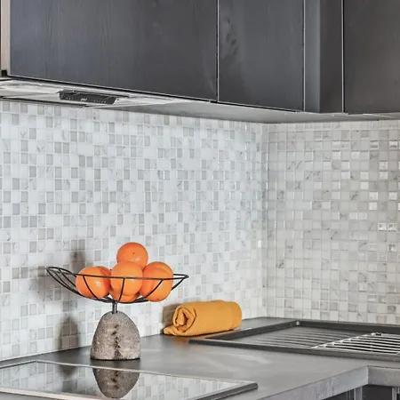 Bnbnook - Bright 1br By Opera & Louvre & Galleries *