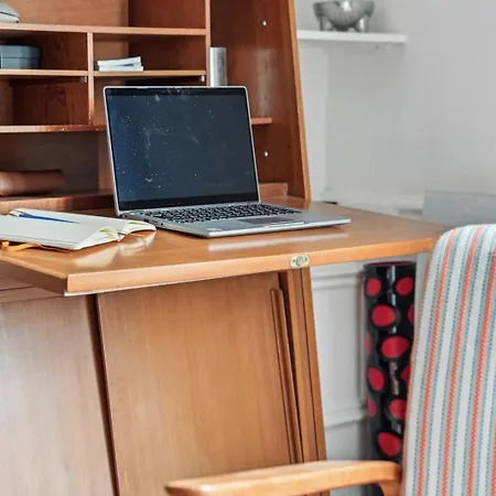 Apartament Bnbnook - Bright 1br By Opera & Louvre & Galleries *